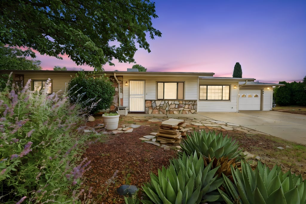 7601 E Cocopah Dr — Prescott Valley, AZ 86314, photographed by Desert Home Media