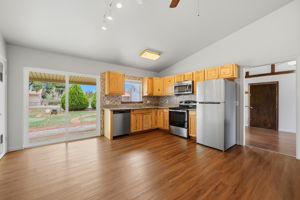 Dining Room/Kitchen
