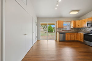 Dining Room/Kitchen