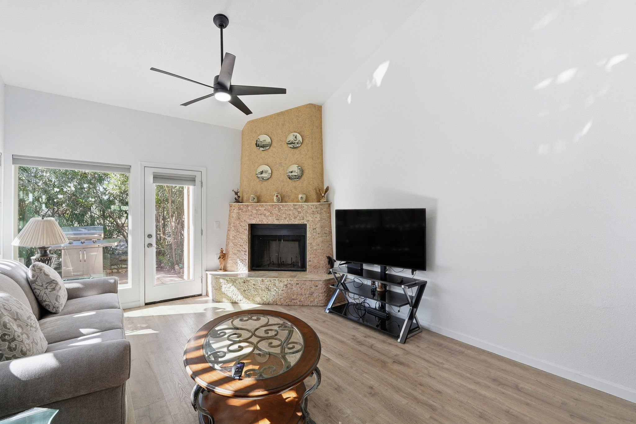 Living Room - Downstairs