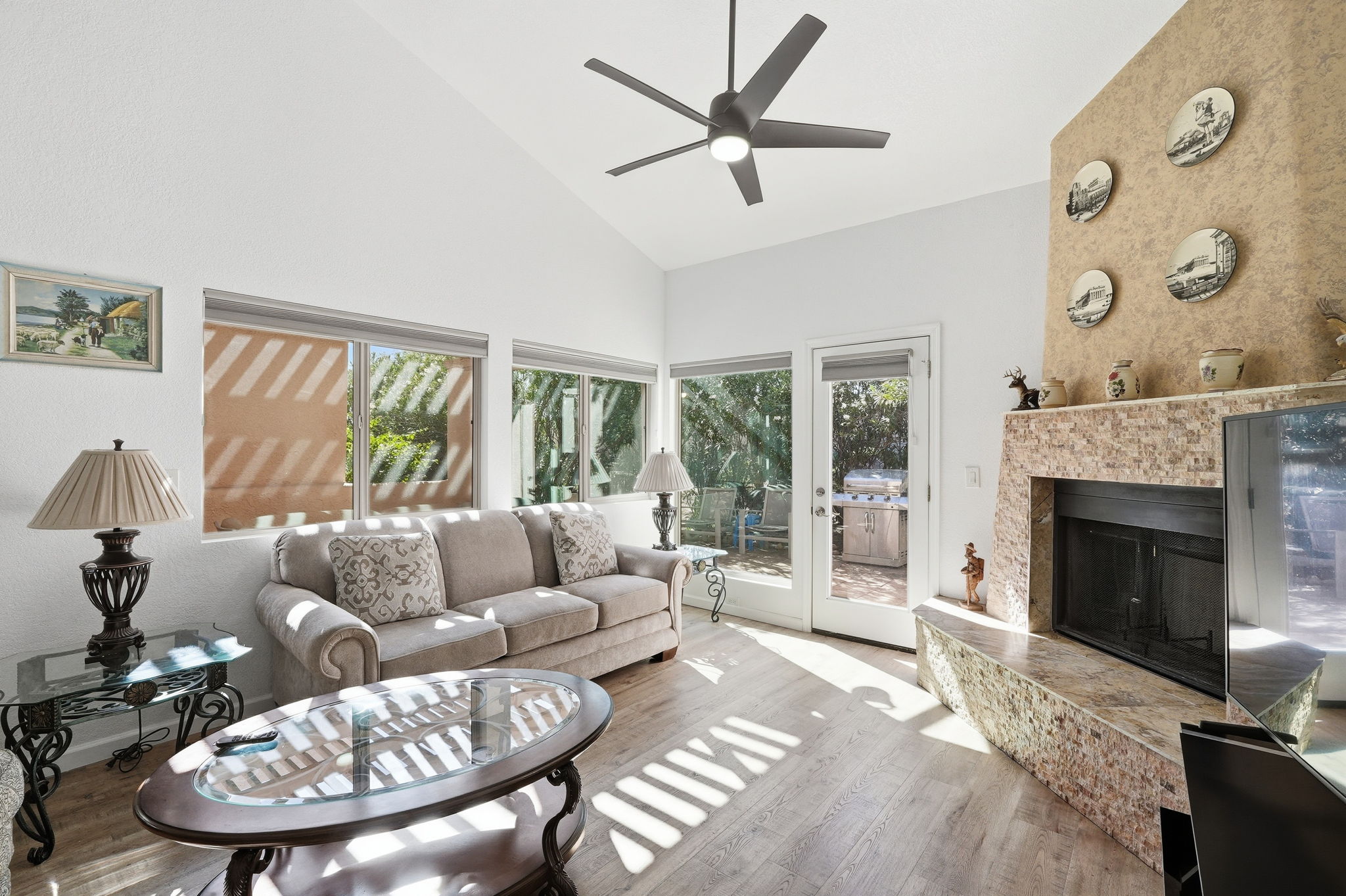 Living Room - Downstairs