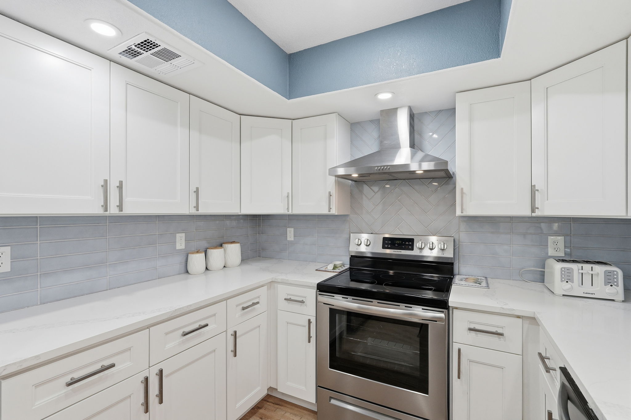 Kitchen - Downstairs