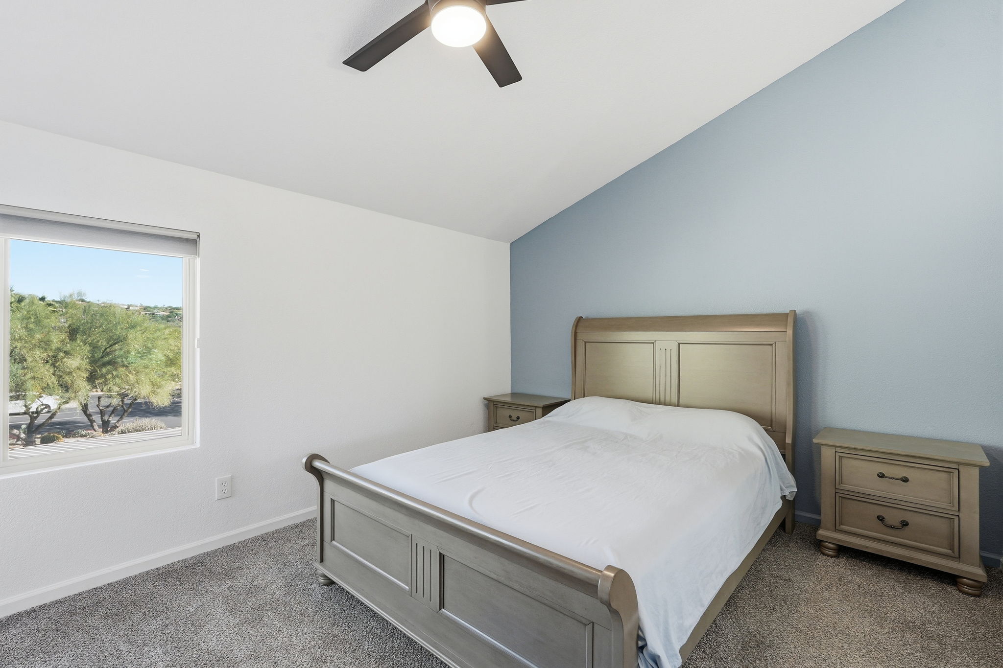 Master Suite - Upstairs