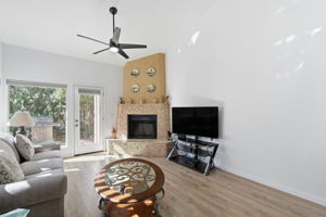 Living Room - Downstairs