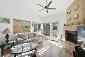 Living Room - Downstairs