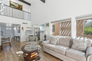Living Room - Downstairs