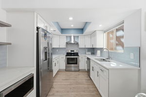 Kitchen - Downstairs