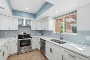 Kitchen - Downstairs