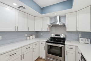 Kitchen - Downstairs