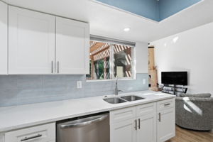 Kitchen - Downstairs