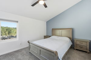 Master Suite - Upstairs
