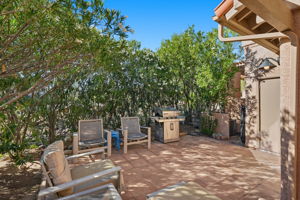 Backyard - Private