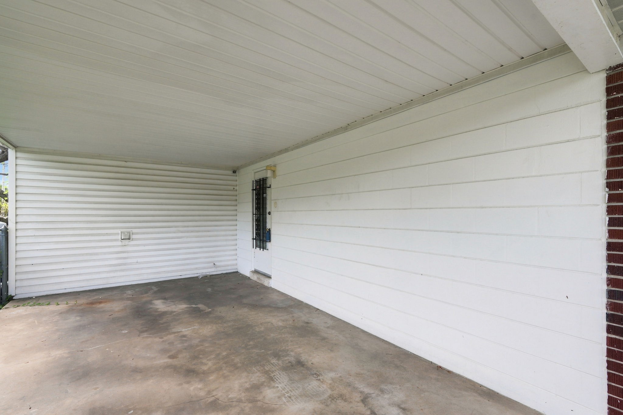 Carport