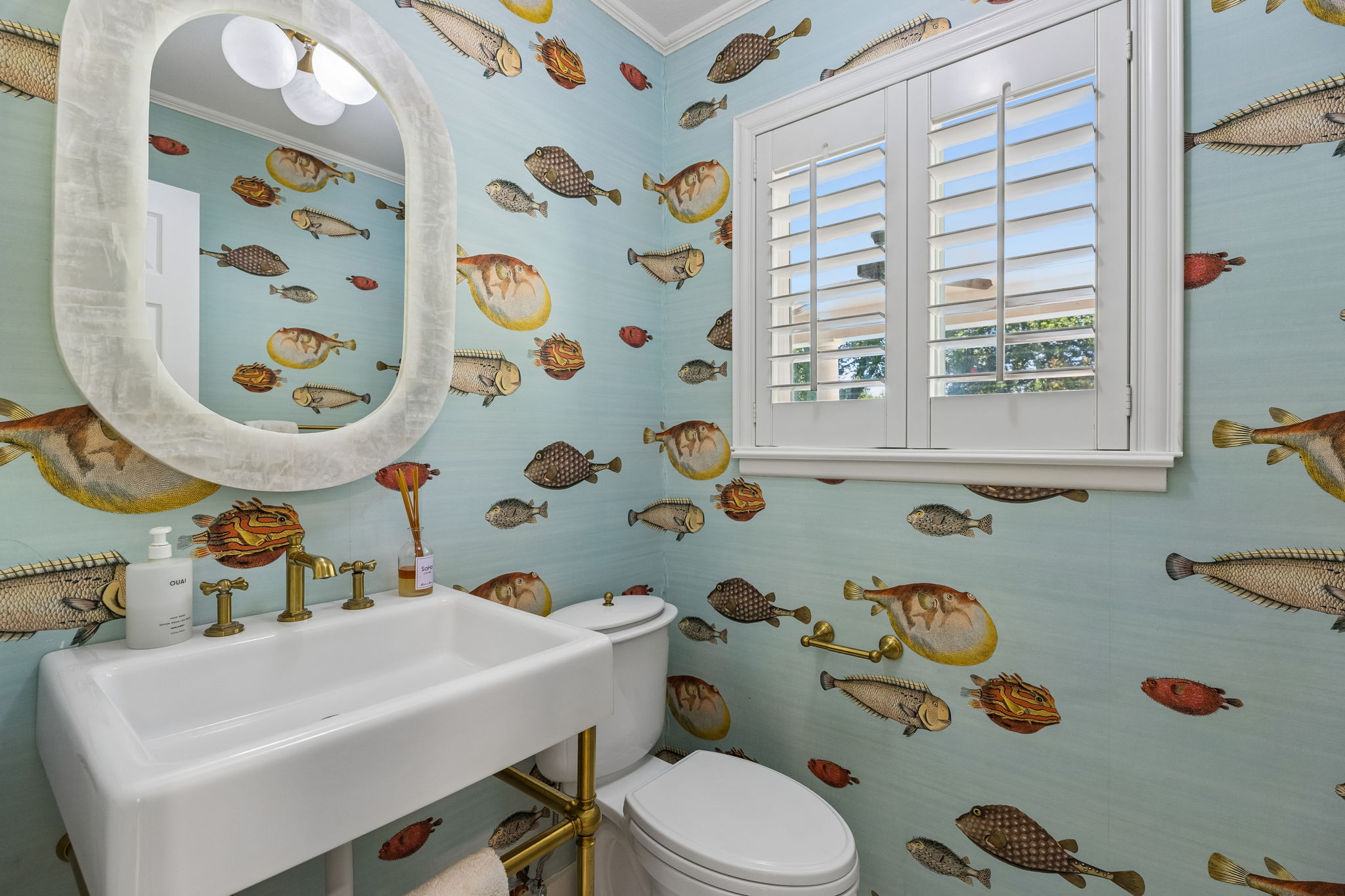 Powder Room