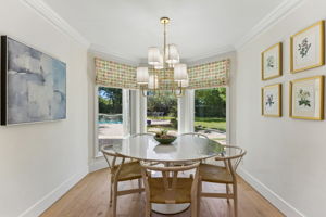 Breakfast Nook