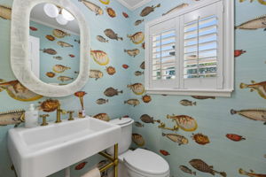Powder Room