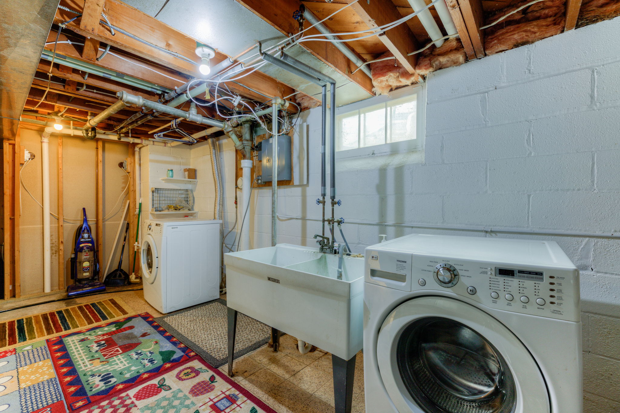 Laundry