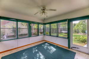 Sun Porch