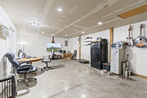 Outbuilding Interior Office
