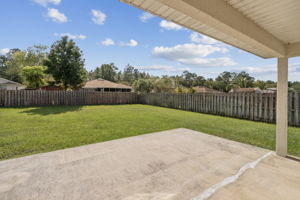 Covered Porch