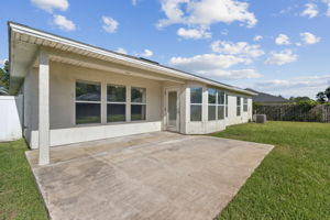 Covered Porch