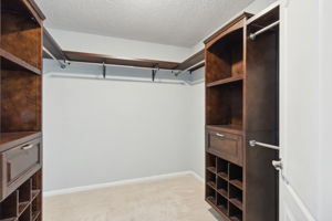 Primary Bedroom Closet