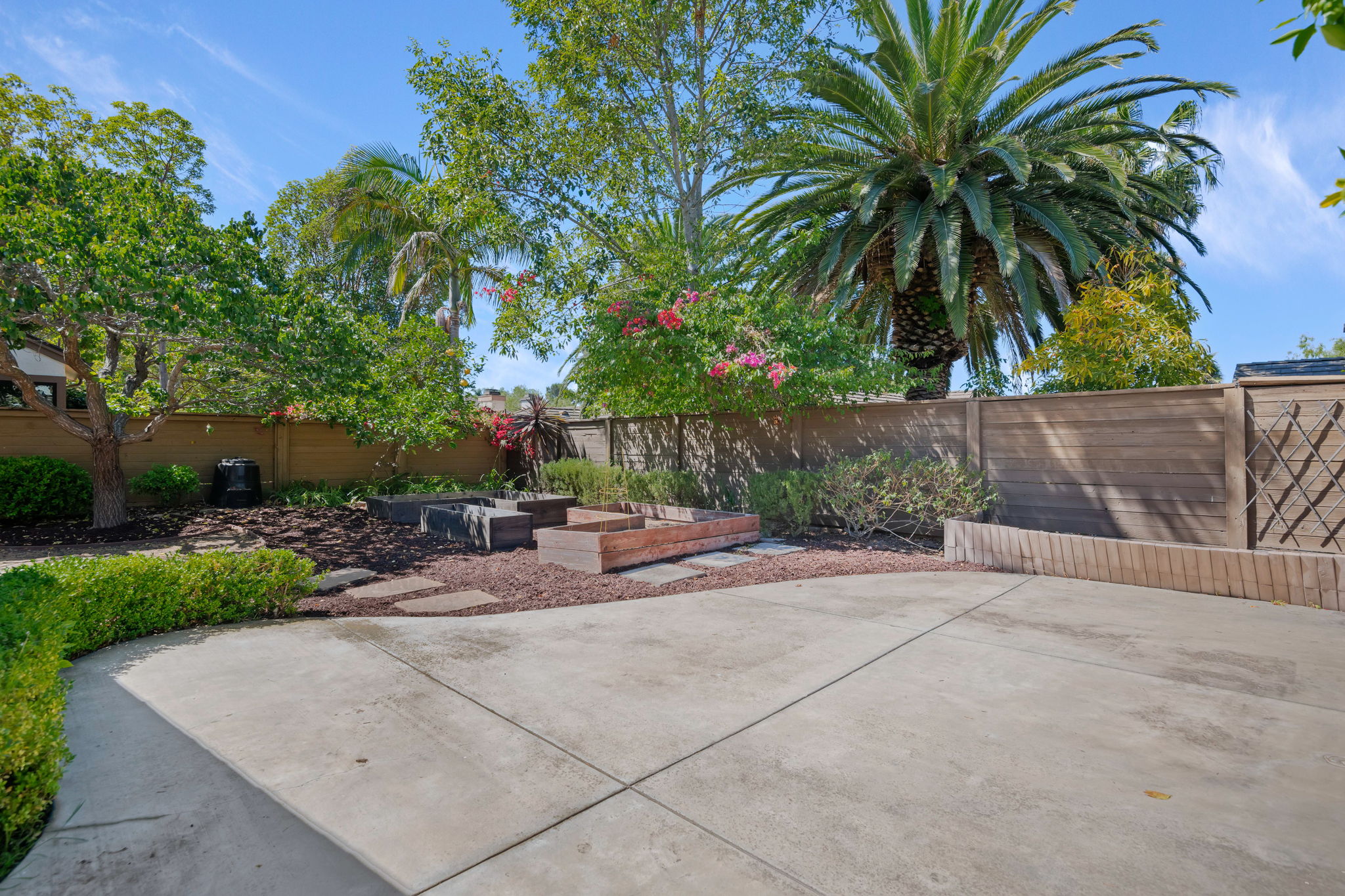 23 - Back Patio