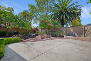 23 - Back Patio