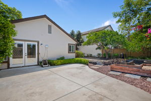 24 - Back Patio