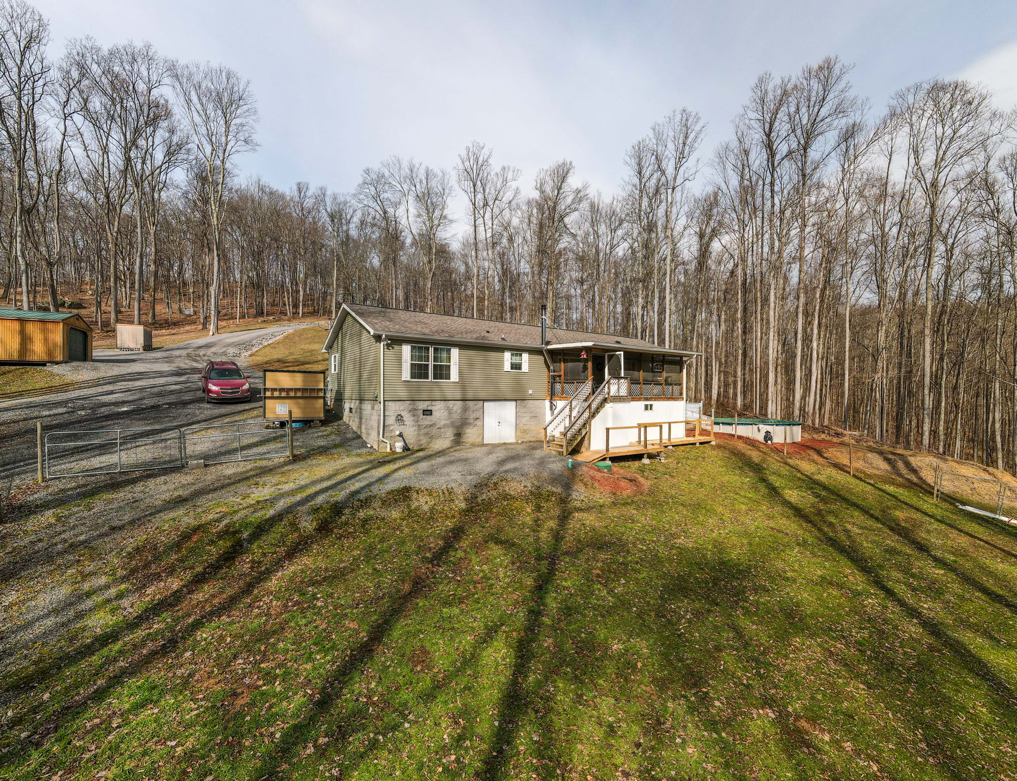 761 Flag Run Rd, Grafton, WV 26354, USA Photo 46