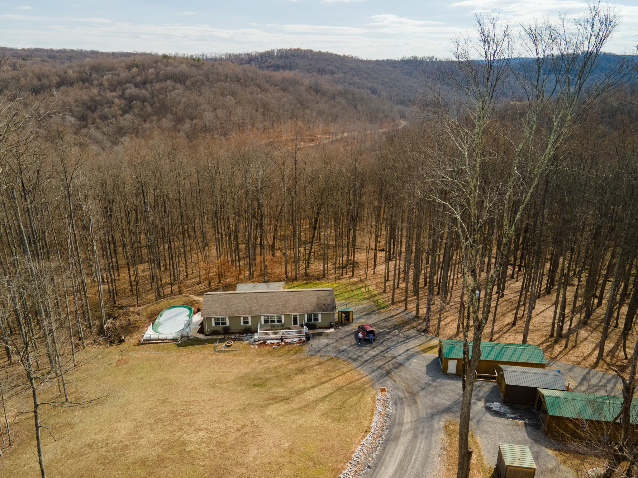 761 Flag Run Rd, Grafton, WV 26354, USA Photo 69
