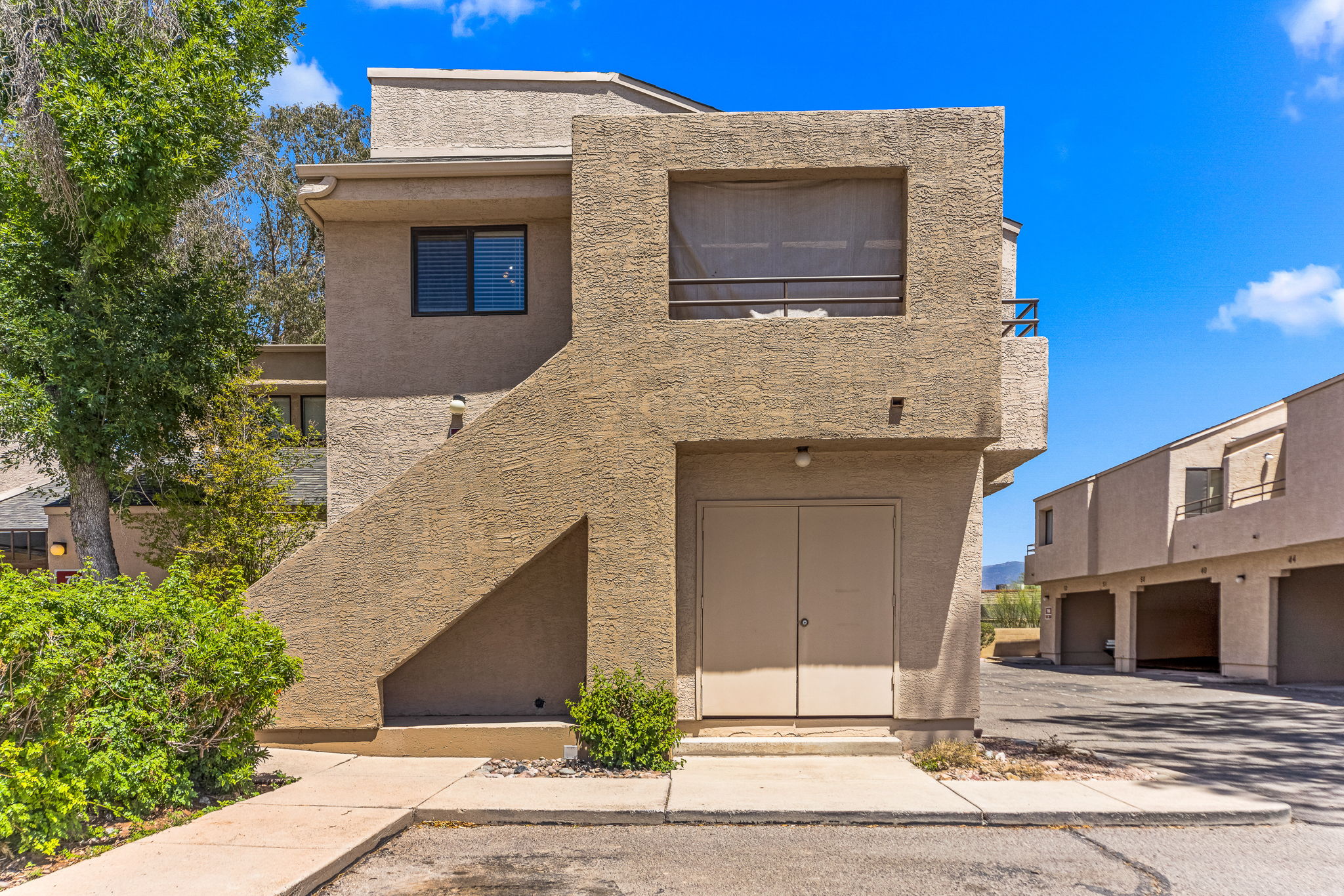 Building - Exterior Front