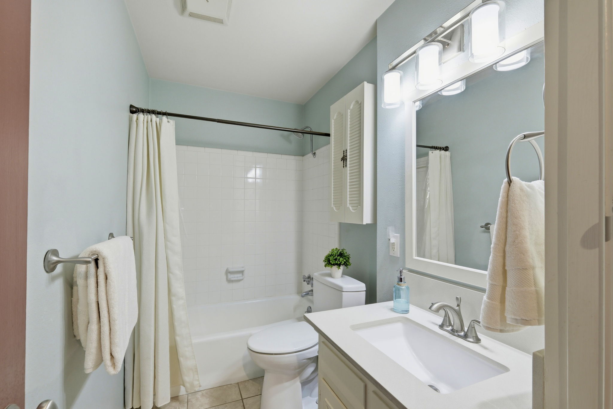 Hall Bathroom