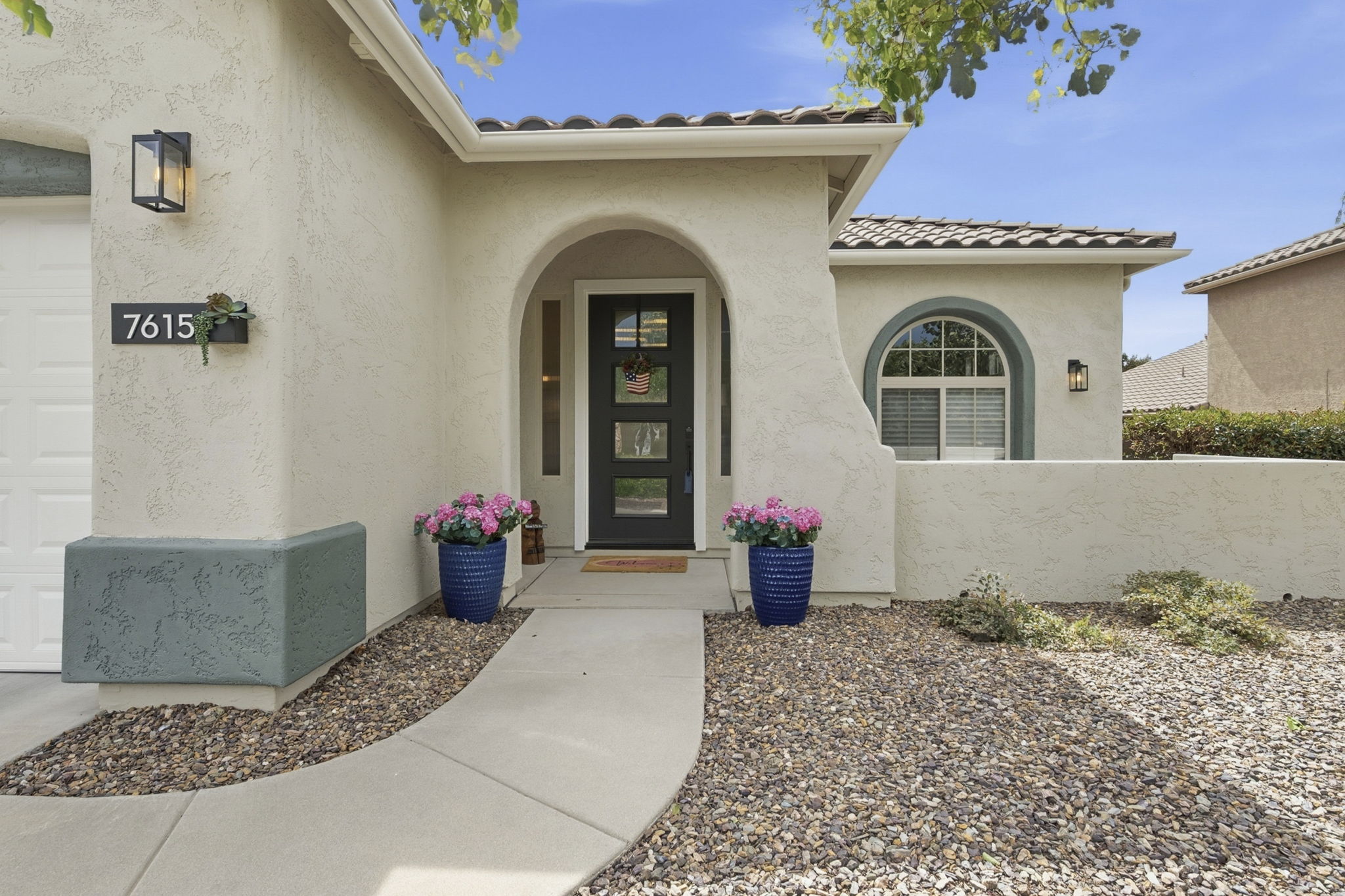 Welcoming Entry Way