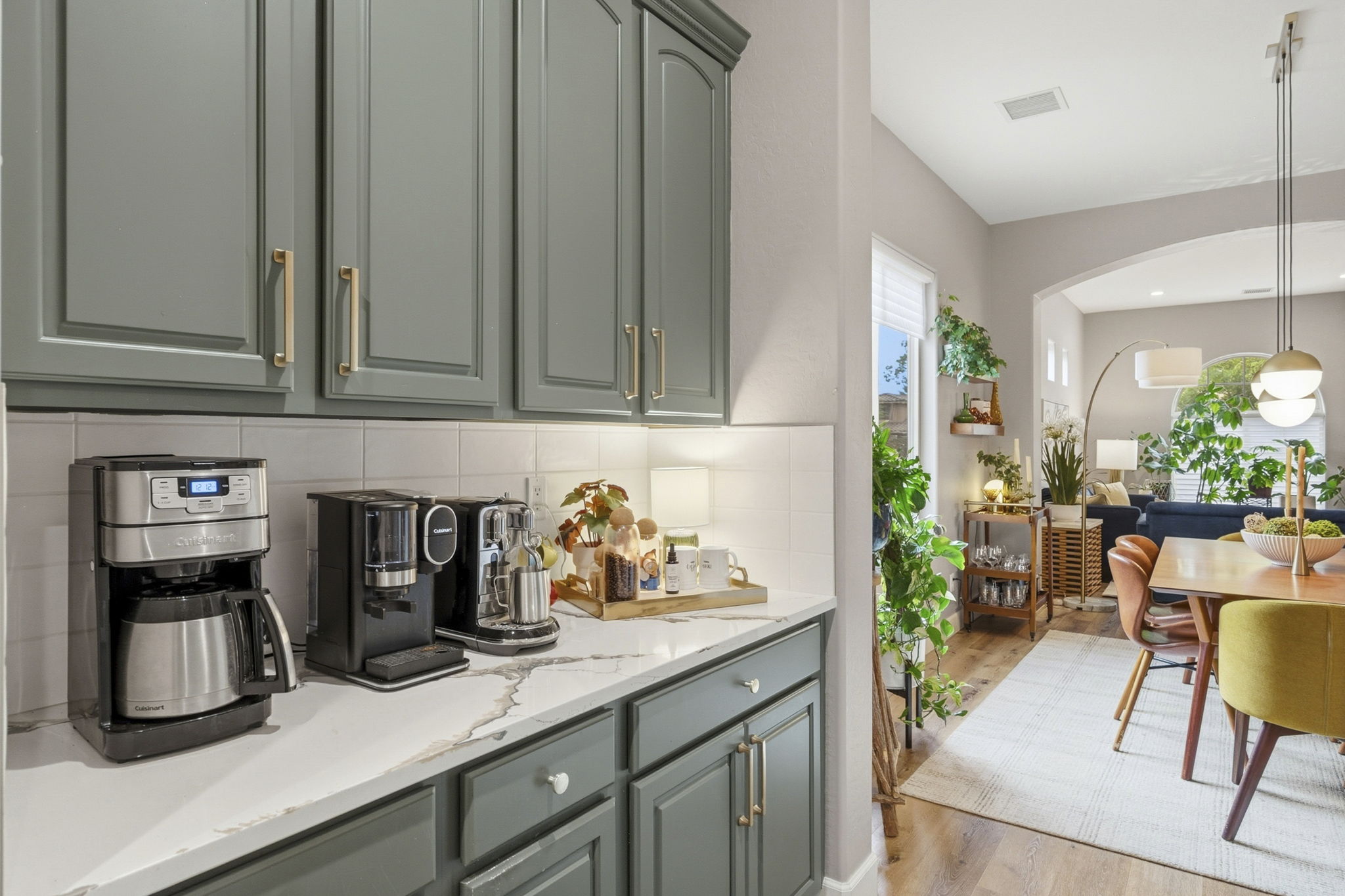 Butler's Pantry