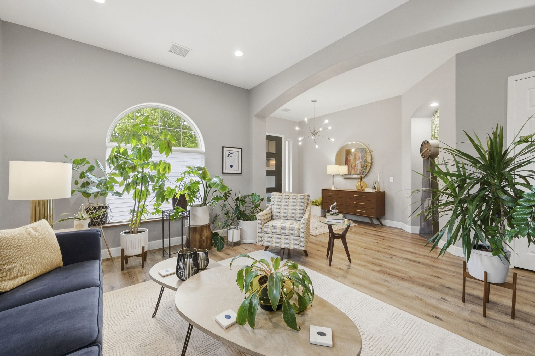 Elegant Living Room
