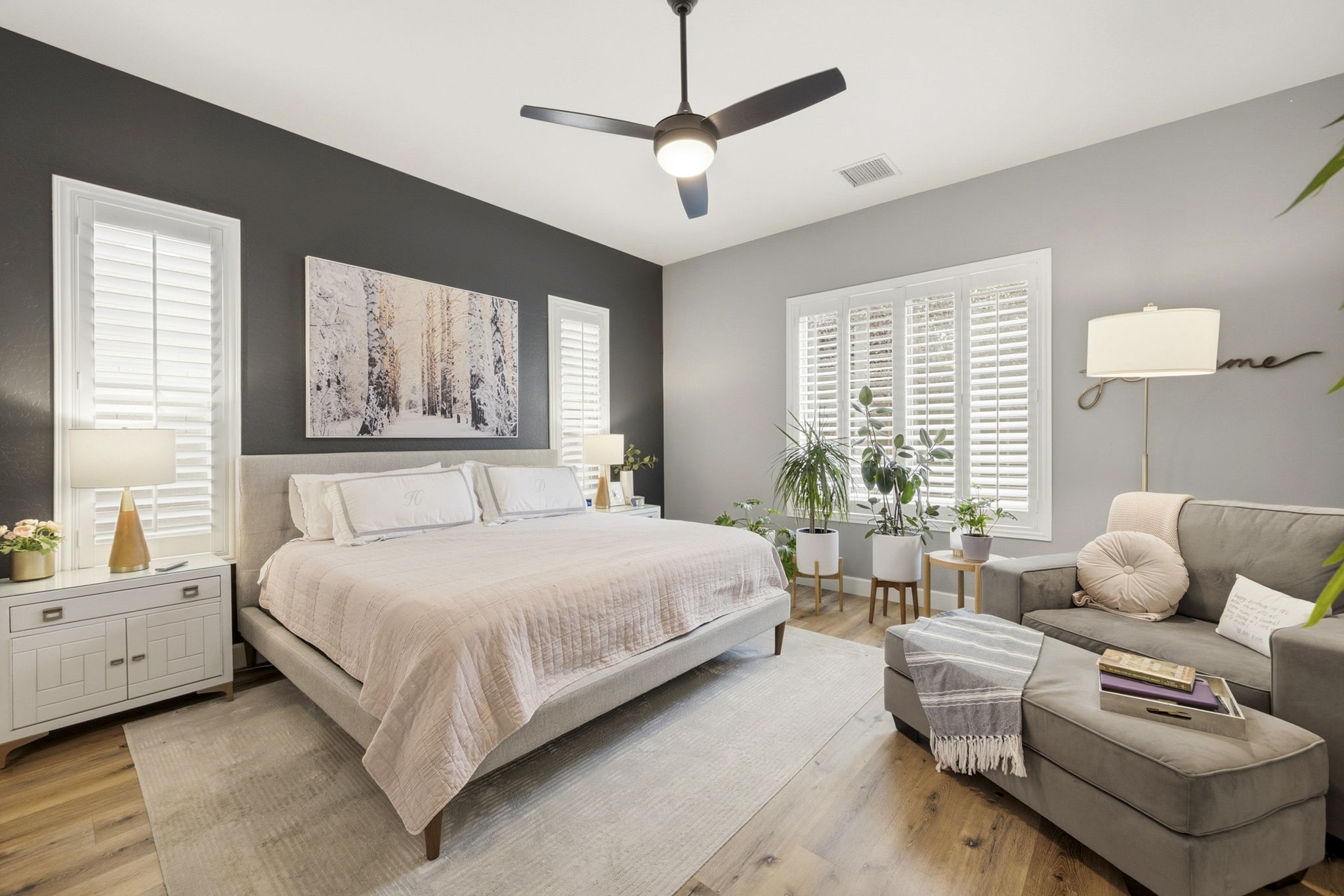 Primary Bedroom Suite