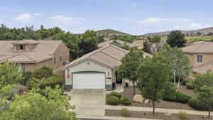 Aerial - Front of Home