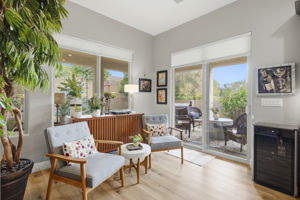 Breakfast Nook