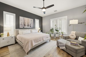 Primary Bedroom Suite