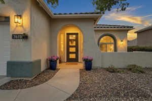 Welcoming Entry Way VT