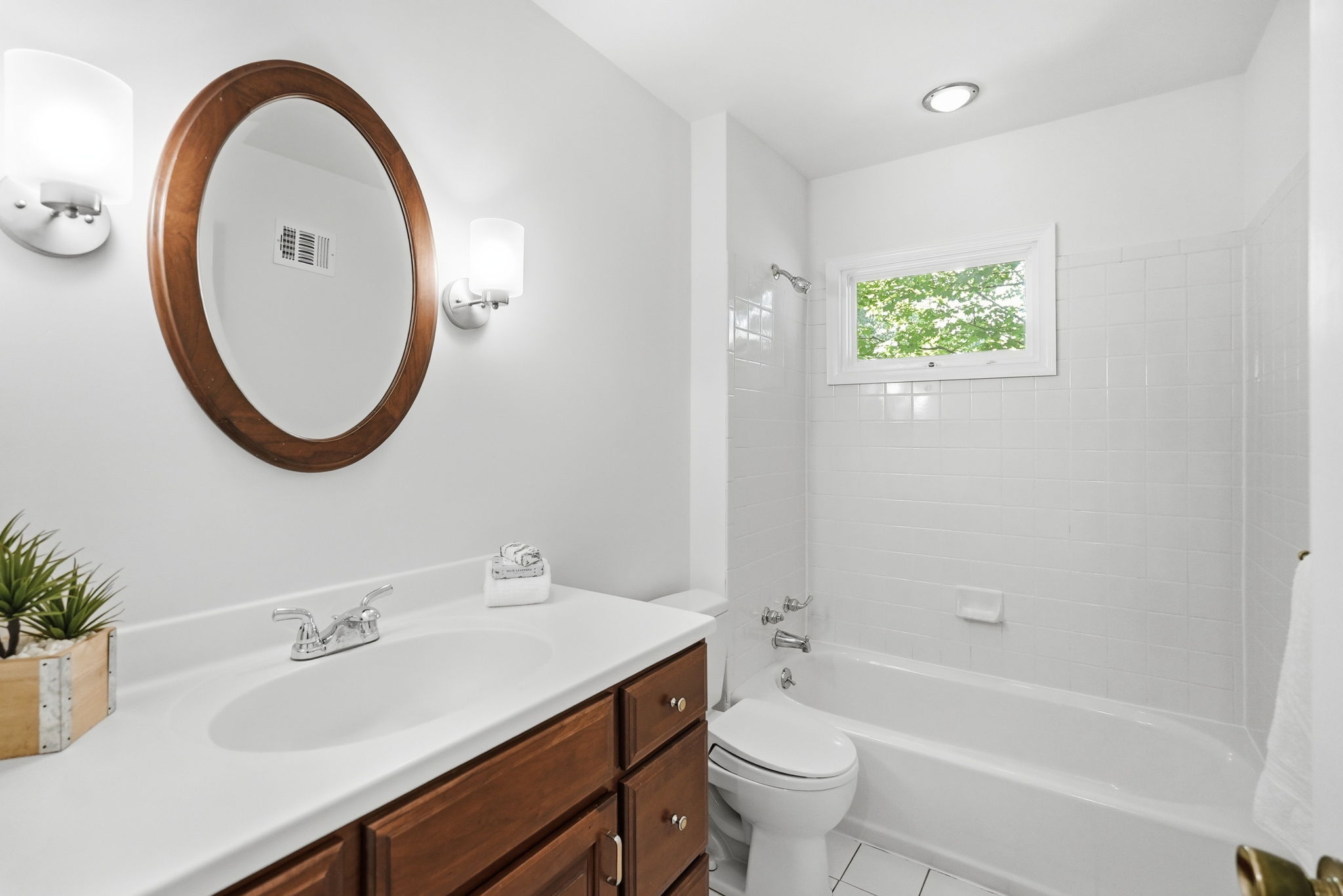 Hall Bath