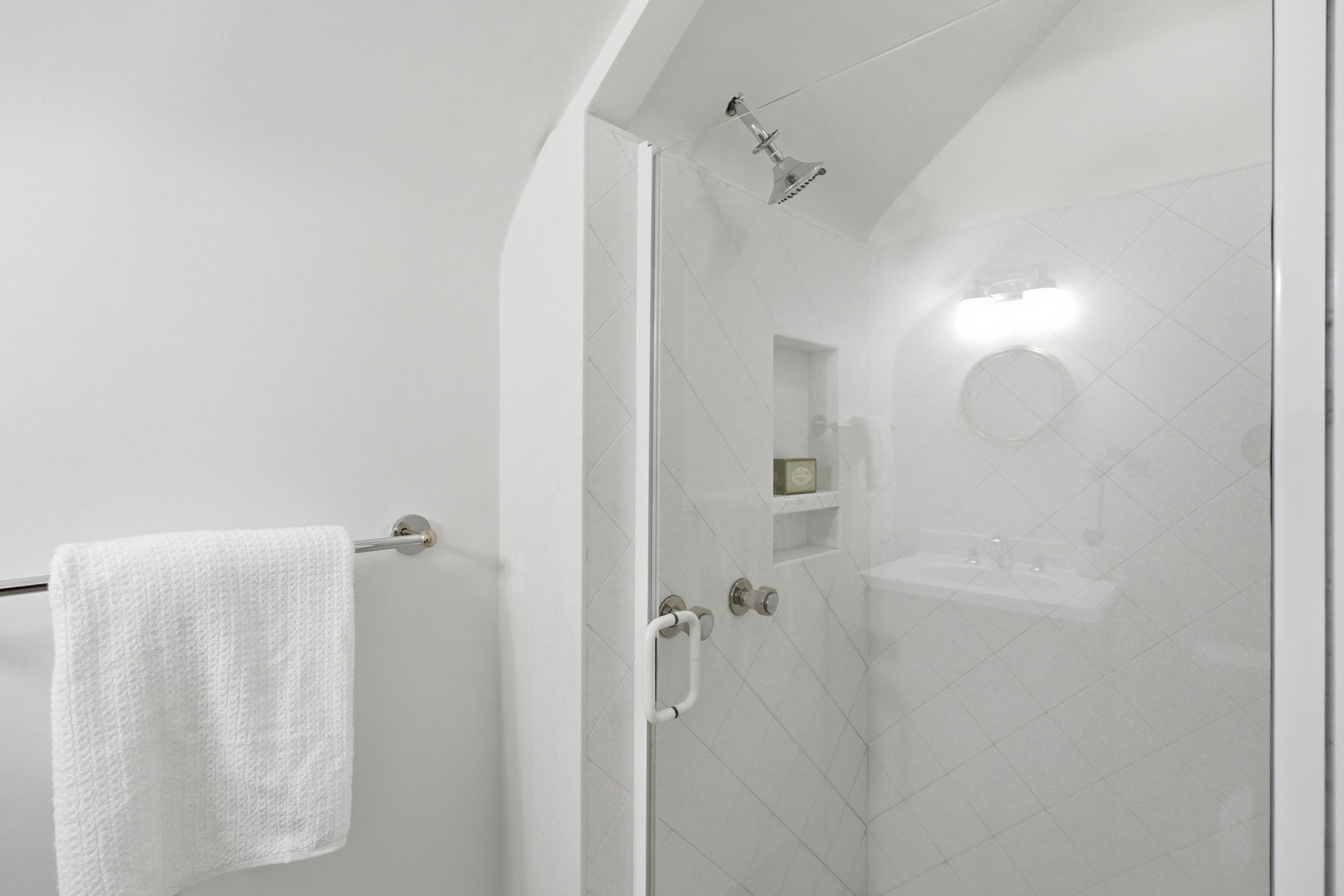 Primary Shower
