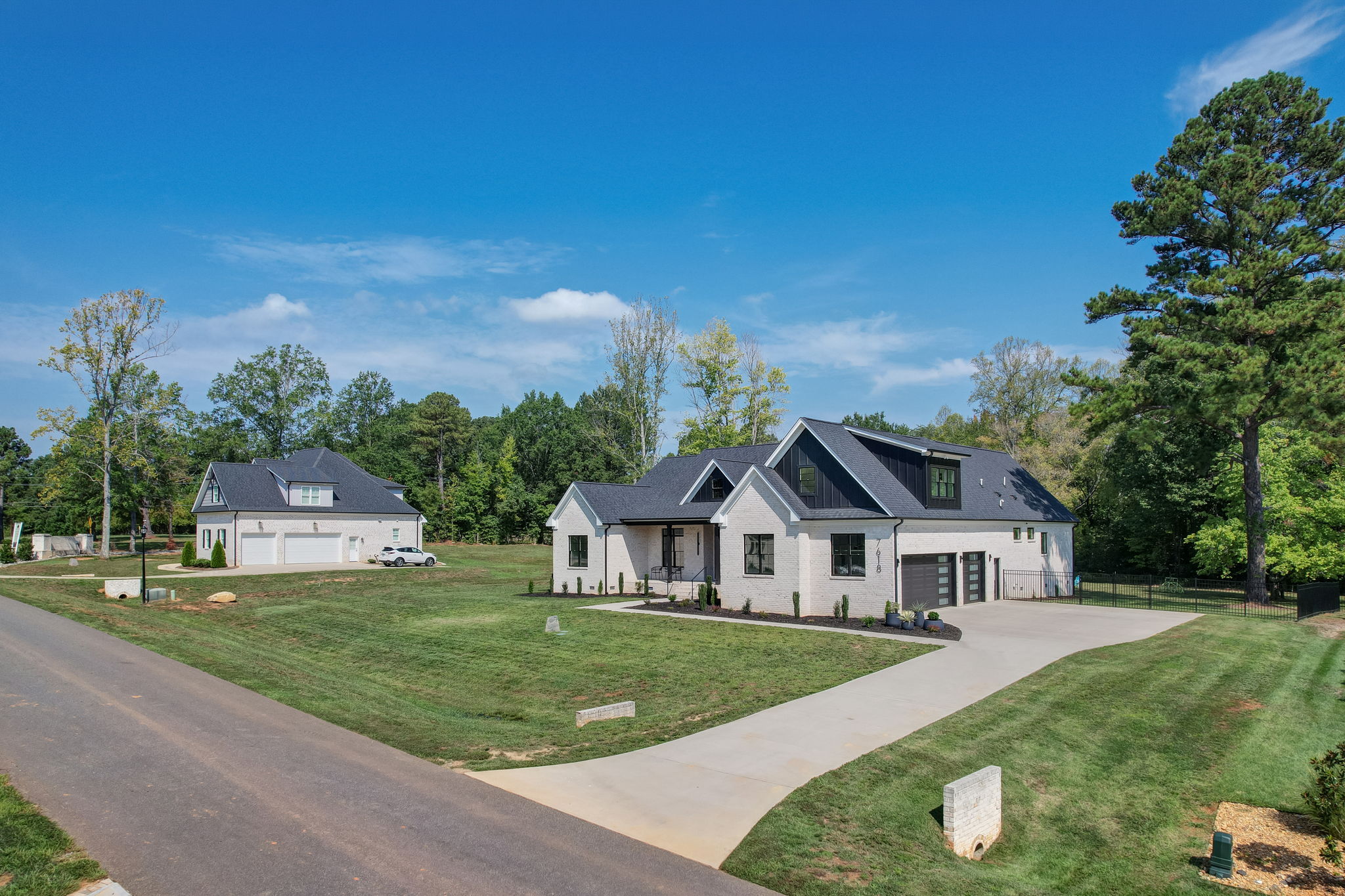 Front Yard