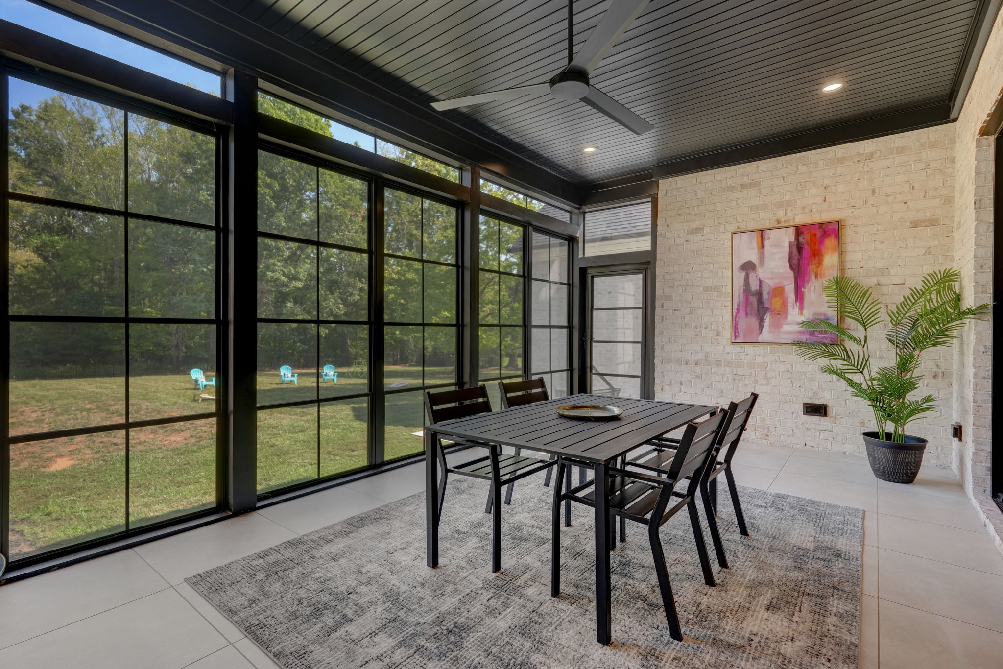Sun Porch