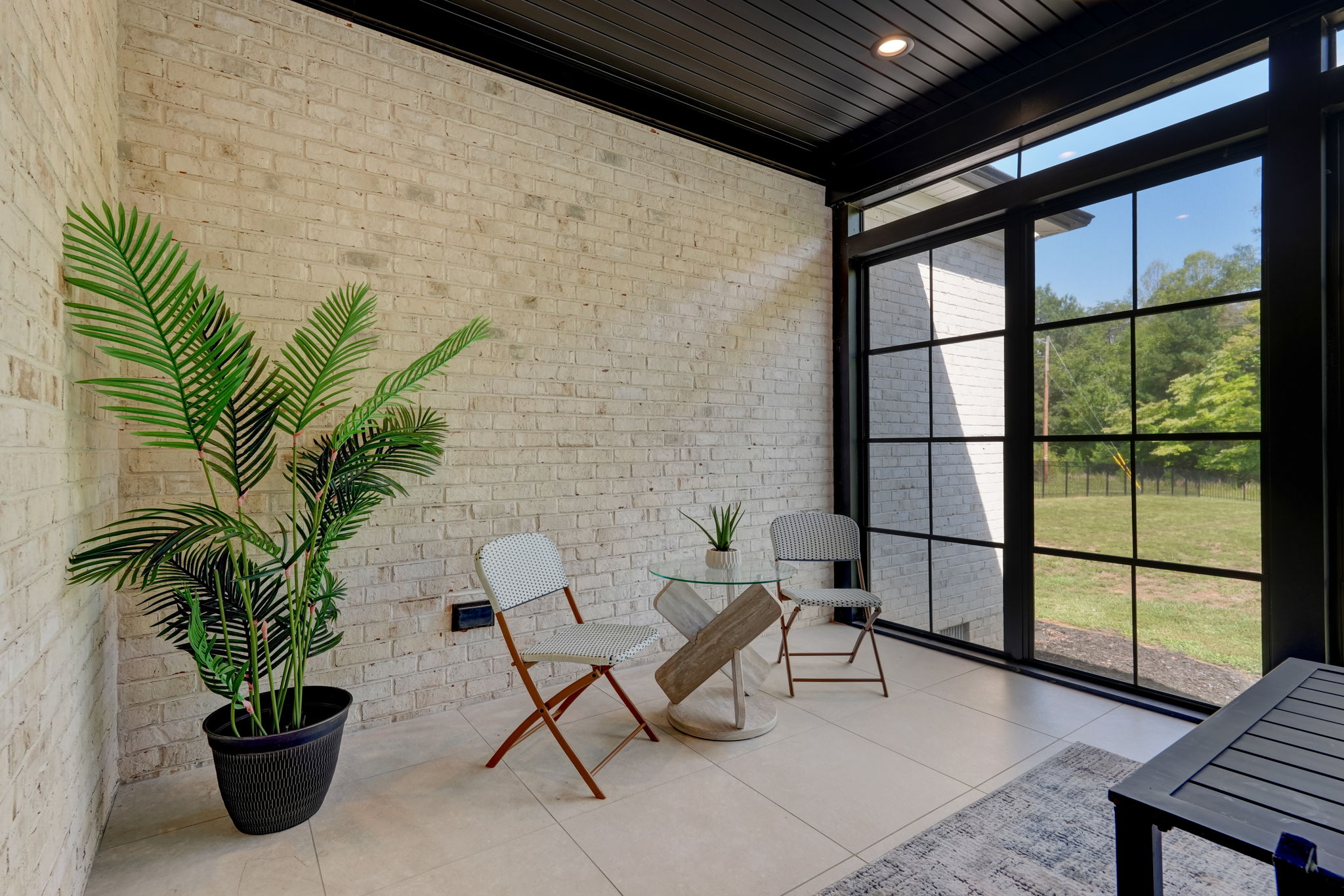 Sun Porch