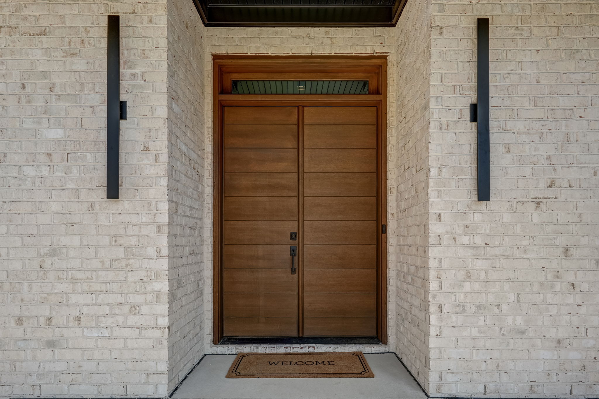 Front Entry Detail
