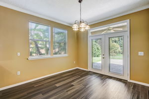 Breakfast Nook