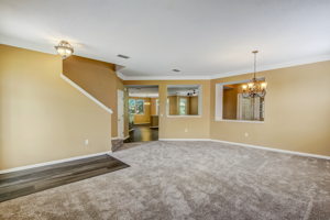 Living/Dining Room