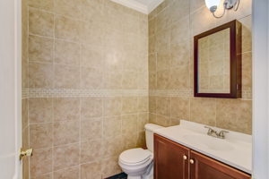 Half Bathroom